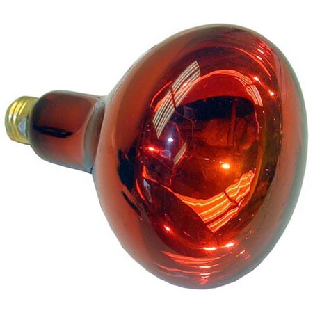 Allpoints Infra-Red Lamp (Pk 12) 120V, 250W Pk 381034